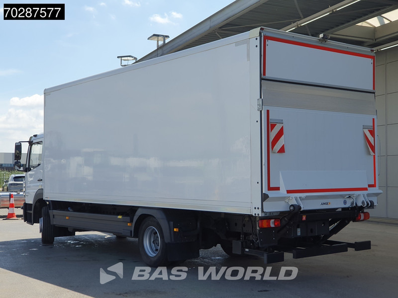 Mercedes-Benz Atego 1527 4X2 15tonner LOW Mileage! 1500kg Ladebordwand Automatic Euro 6 - Camion fourgon: photos 2 Mercedes-Benz Atego 1527 4X2 15tonner LOW Mileage! 1500kg Ladebordwand Automatic Euro 6 - Camion fourgon: photos 2