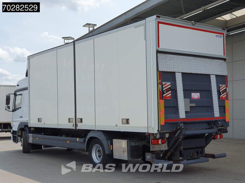 Mercedes-Benz Atego 1527 Atego 4X2 15tonner Automatic 2000kg Ladebordwand Euro 6 - Camion fourgon: photos 2 Mercedes-Benz Atego 1527 Atego 4X2 15tonner Automatic 2000kg Ladebordwand Euro 6 - Camion fourgon: photos 2