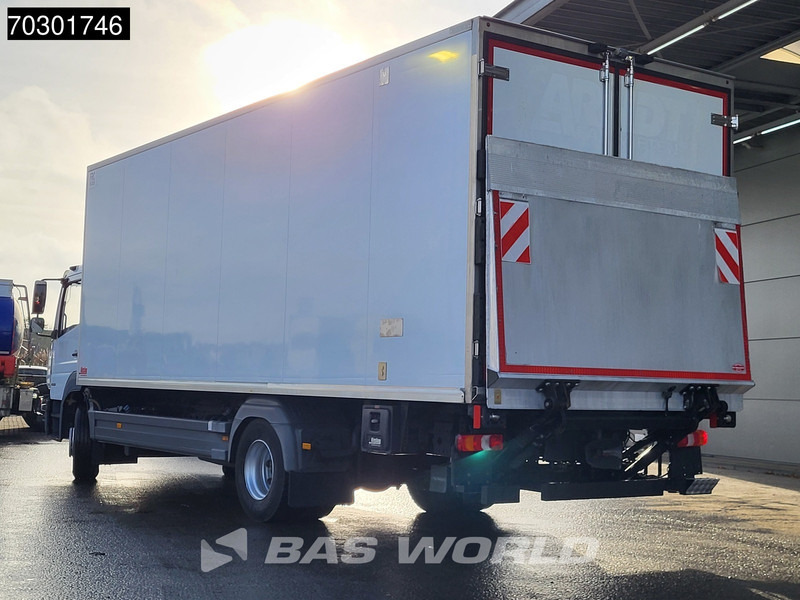 Mercedes-Benz Atego 1530 4X2 Carrier Supra 1050 1500kg Ladebordwand Automatic Euro 6 - Camion frigorifique: photos 2 Mercedes-Benz Atego 1530 4X2 Carrier Supra 1050 1500kg Ladebordwand Automatic Euro 6 - Camion frigorifique: photos 2