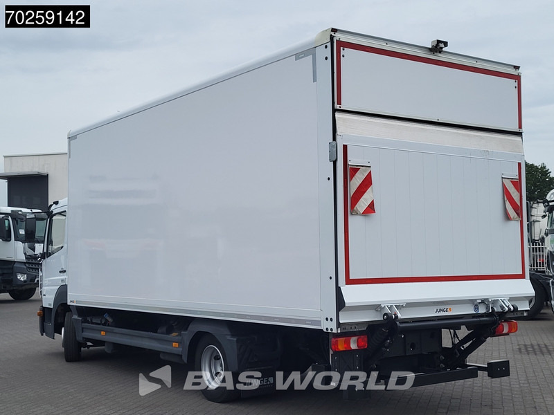 Mercedes-Benz Atego 816 4X2 7.49t Thermoking B-100 Max Ladebordwand Automatic Euro 6 - Camion frigorifique: photos 5 Mercedes-Benz Atego 816 4X2 7.49t Thermoking B-100 Max Ladebordwand Automatic Euro 6 - Camion frigorifique: photos 5