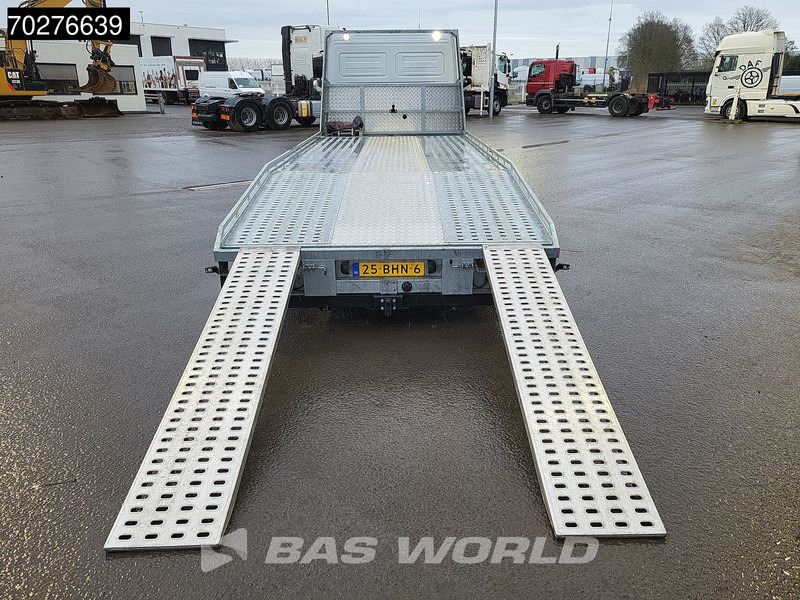 Mercedes-Benz Atego 816 4X2 8tonner NL-Truck Transporter 2x Ramps Winch Automatic Euro 6 - Camion porte-voitures: photos 5 Mercedes-Benz Atego 816 4X2 8tonner NL-Truck Transporter 2x Ramps Winch Automatic Euro 6 - Camion porte-voitures: photos 5