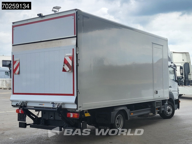 Mercedes-Benz Atego 816 4X2 8tonner Thermo King B-100 MAX Ladebordwand Euro 6 - Camion frigorifique: photos 5 Mercedes-Benz Atego 816 4X2 8tonner Thermo King B-100 MAX Ladebordwand Euro 6 - Camion frigorifique: photos 5