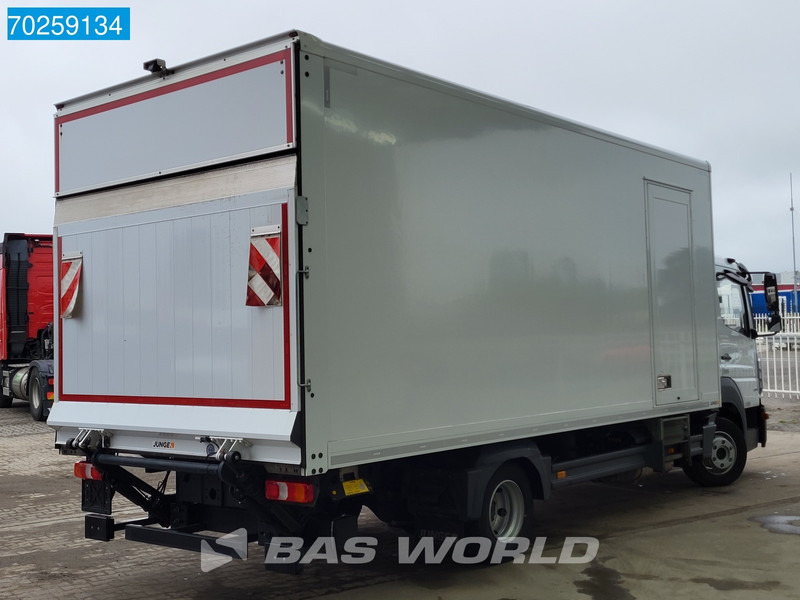 Mercedes-Benz Atego 816 4X2 8tonner Thermo King B-100 MAX Ladebordwand Euro 6 - Camion frigorifique: photos 5 Mercedes-Benz Atego 816 4X2 8tonner Thermo King B-100 MAX Ladebordwand Euro 6 - Camion frigorifique: photos 5