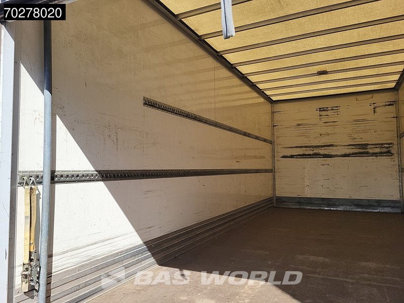 Mercedes-Benz Atego 816 4X2 Ladebordwand Euro 5 - Camion fourgon: photos 5 Mercedes-Benz Atego 816 4X2 Ladebordwand Euro 5 - Camion fourgon: photos 5