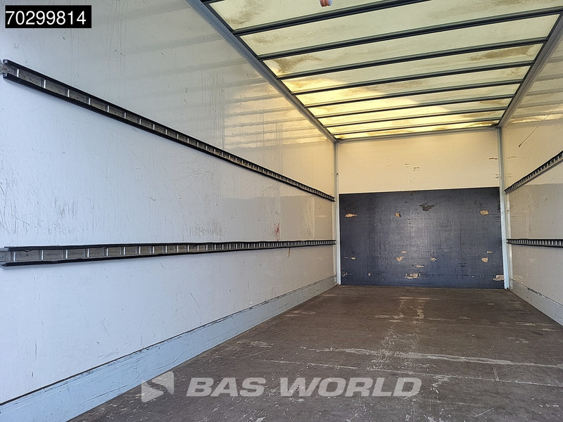 Mercedes-Benz Atego 816 4X2 Manual Steelsuspension Ladebordwand Euro 6 - Camion fourgon: photos 5 Mercedes-Benz Atego 816 4X2 Manual Steelsuspension Ladebordwand Euro 6 - Camion fourgon: photos 5