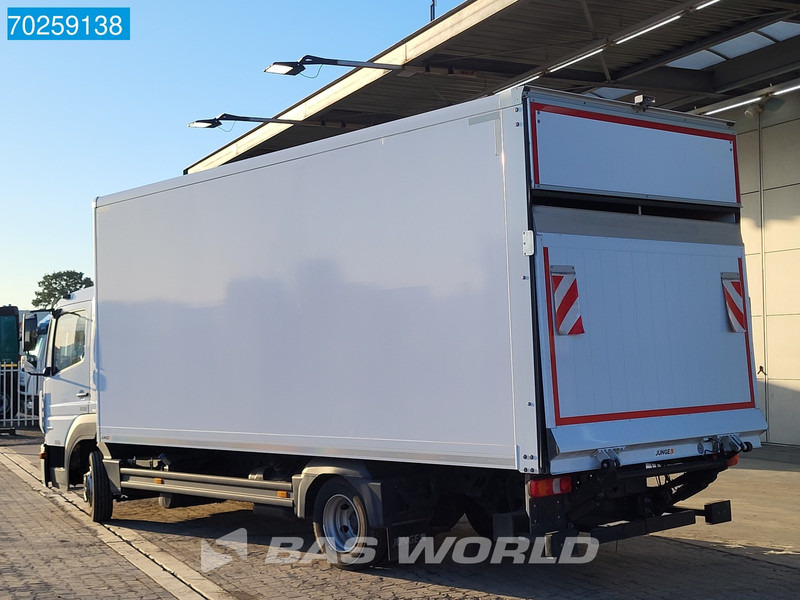 Mercedes-Benz Atego 816 4X2 Thermo King B-100 Max Ladebordwand Euro 6 - Camion frigorifique: photos 5 Mercedes-Benz Atego 816 4X2 Thermo King B-100 Max Ladebordwand Euro 6 - Camion frigorifique: photos 5