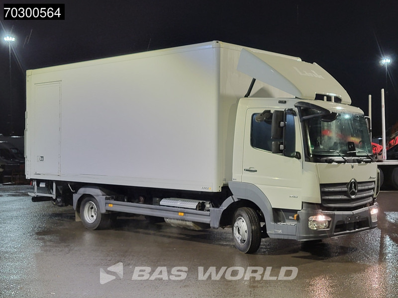 Mercedes-Benz Atego 818 4X2 8tonner 1500kg Ladebordwand Automatic Euro 6 - Camion fourgon: photos 3 Mercedes-Benz Atego 818 4X2 8tonner 1500kg Ladebordwand Automatic Euro 6 - Camion fourgon: photos 3