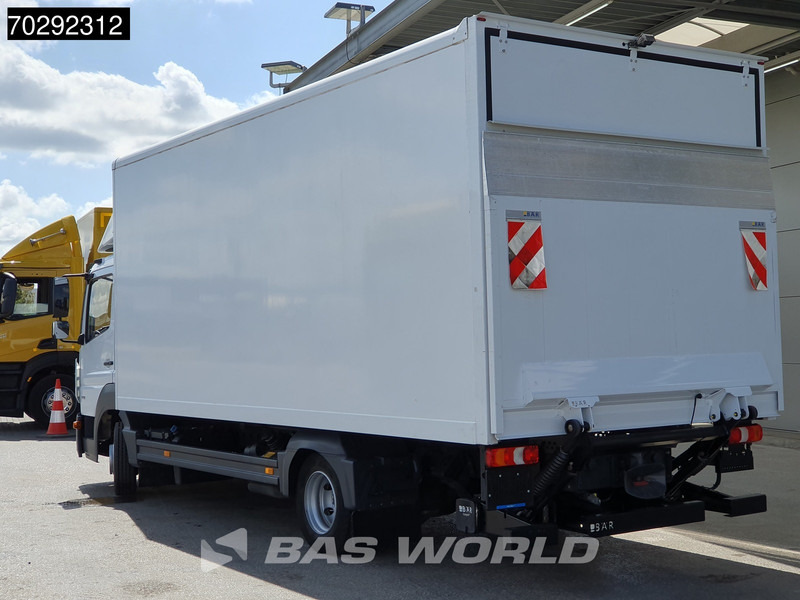 Mercedes-Benz Atego 821 4X2 1000kg Ladebordwand Automatic Euro 6 - Camion fourgon: photos 2 Mercedes-Benz Atego 821 4X2 1000kg Ladebordwand Automatic Euro 6 - Camion fourgon: photos 2