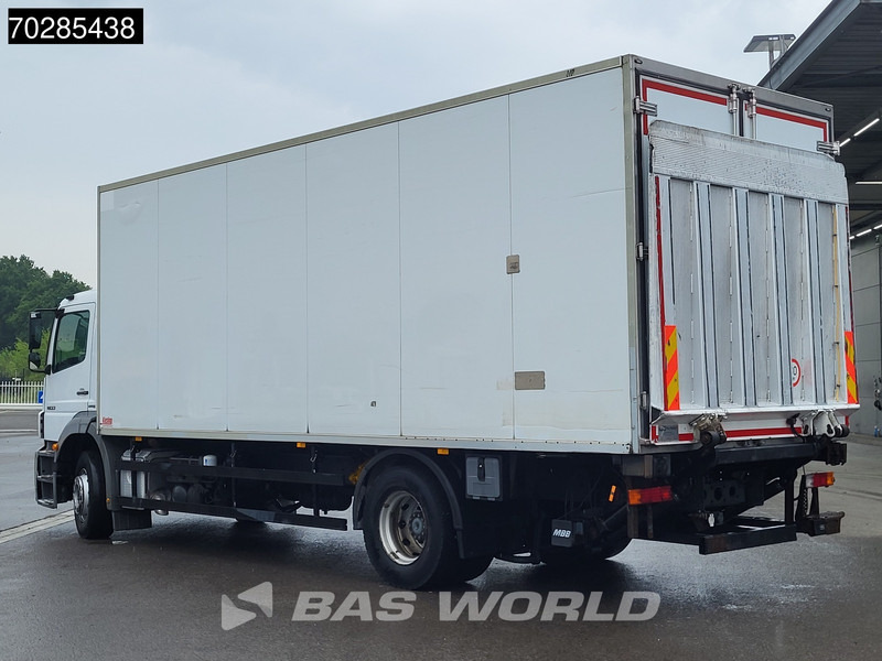 Mercedes-Benz Axor 1833 4X2 Thermo-King T-1200R Manual 2000kg Ladebordwand Euro 5 - Camion frigorifique: photos 2 Mercedes-Benz Axor 1833 4X2 Thermo-King T-1200R Manual 2000kg Ladebordwand Euro 5 - Camion frigorifique: photos 2