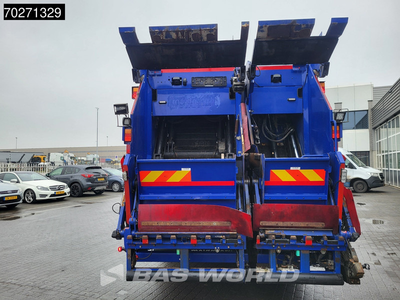 Mercedes-Benz Econic 2630 6X2 17m3 Joab Anaconda twin Lenkachse CNG Euro 6 - Benne à ordures ménagères: photos 3 Mercedes-Benz Econic 2630 6X2 17m3 Joab Anaconda twin Lenkachse CNG Euro 6 - Benne à ordures ménagères: photos 3