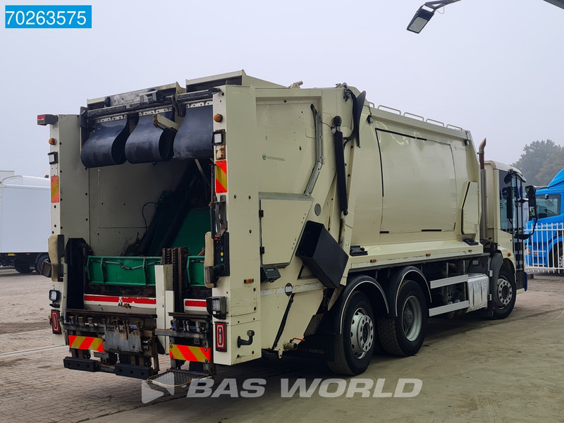Mercedes-Benz Econic 2630 6X2 Geesink Norba 18H25 Aufbau Big-Axle Lenkachse Euro 6 - Benne à ordures ménagères: photos 3 Mercedes-Benz Econic 2630 6X2 Geesink Norba 18H25 Aufbau Big-Axle Lenkachse Euro 6 - Benne à ordures ménagères: photos 3