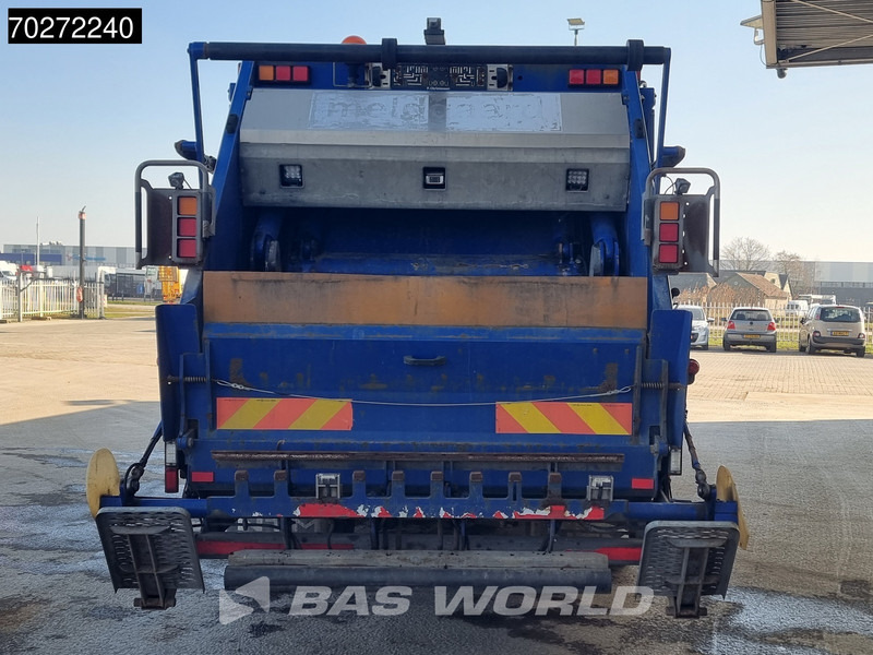 Mercedes-Benz Econic 4X2 CNG Engine 13m3 NTM KGLS-HL Big-Axle Euro 6 - Benne à ordures ménagères: photos 5 Mercedes-Benz Econic 4X2 CNG Engine 13m3 NTM KGLS-HL Big-Axle Euro 6 - Benne à ordures ménagères: photos 5