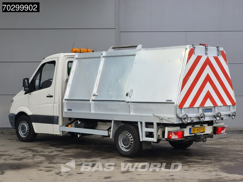 Mercedes-Benz Sprinter 313 CDI Kipper Trekhaak Airco Tipper Benne Kieper A/C Towbar - Véhicule utilitaire benne: photos 5 Mercedes-Benz Sprinter 313 CDI Kipper Trekhaak Airco Tipper Benne Kieper A/C Towbar - Véhicule utilitaire benne: photos 5