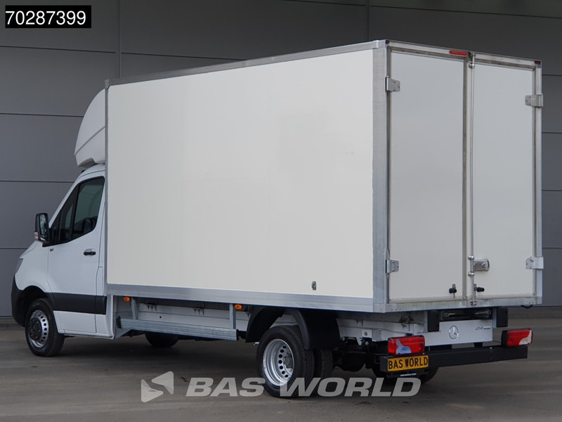 Mercedes-Benz Sprinter 514 CDI Automaat Bakwagen Dubbellucht Achterdeuren Airco Cruise Euro6 Meubelbak Koffer 20m3 A/C Cruise control - Fourgon: photos 2 Mercedes-Benz Sprinter 514 CDI Automaat Bakwagen Dubbellucht Achterdeuren Airco Cruise Euro6 Meubelbak Koffer 20m3 A/C Cruise control - Fourgon: photos 2