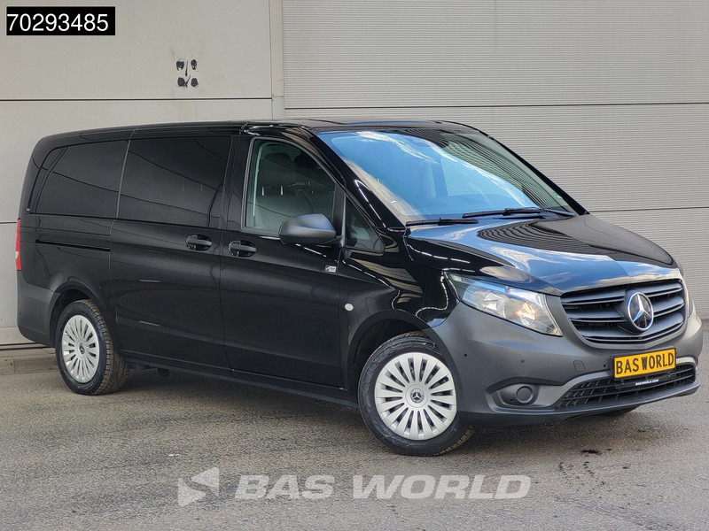 Mercedes-Benz Vito 116 EX BPM/BTW Personenvervoer Automaat 9-Persoons L2H1 Navi Airco Cruise Euro6 APK TV Taxi Passenger Transport A/C Cruise contr - Minibus, Transport de personnes: photos 5 Mercedes-Benz Vito 116 EX BPM/BTW Personenvervoer Automaat 9-Persoons L2H1 Navi Airco Cruise Euro6 APK TV Taxi Passenger Transport A/C Cruise contr - Minibus, Transport de personnes: photos 5