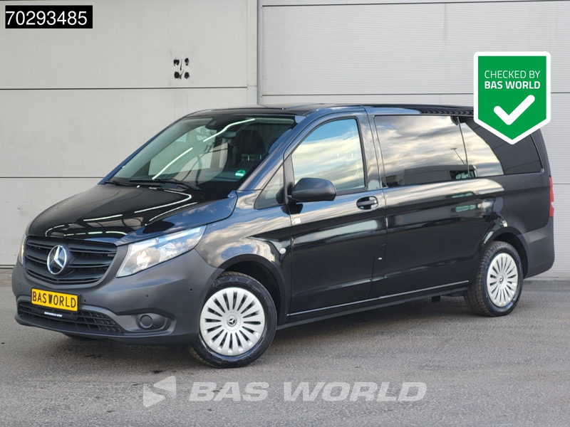 Mercedes-Benz Vito 116 EX BPM/BTW Personenvervoer Automaat 9-Persoons L2H1 Navi Airco Cruise Euro6 APK TV Taxi Passenger Transport A/C Cruise contr - Minibus, Transport de personnes: photos 1 Mercedes-Benz Vito 116 EX BPM/BTW Personenvervoer Automaat 9-Persoons L2H1 Navi Airco Cruise Euro6 APK TV Taxi Passenger Transport A/C Cruise contr - Minibus, Transport de personnes: photos 1