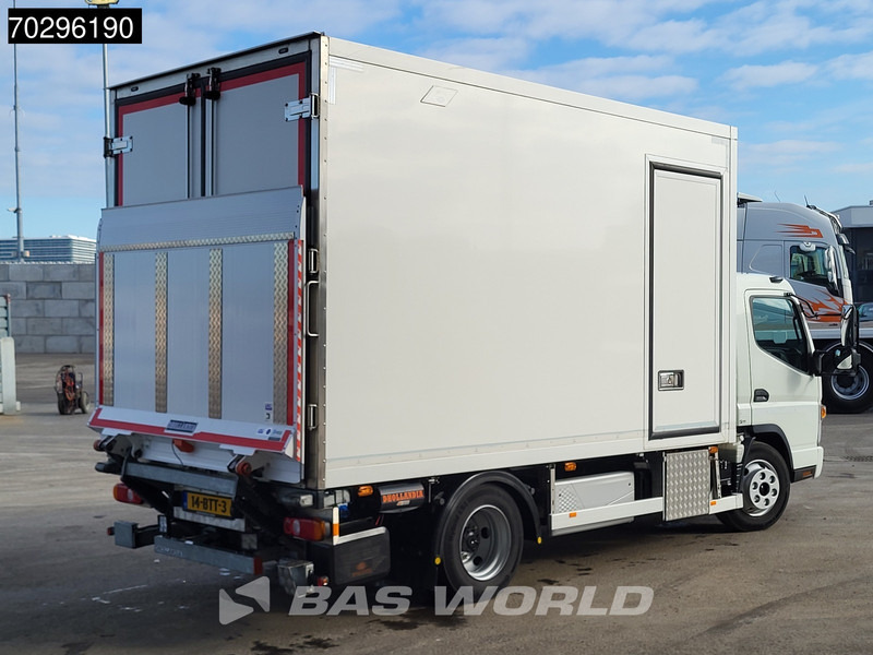 Mitsubishi 7C18 Mitsubishi 4X2 100% Electric NL-Truck Carrier Vatna 400 H cooler Ladebordwand Navi Automatic - Camion frigorifique, Camion électrique: photos 5 Mitsubishi 7C18 Mitsubishi 4X2 100% Electric NL-Truck Carrier Vatna 400 H cooler Ladebordwand Navi Automatic - Camion frigorifique, Camion électrique: photos 5