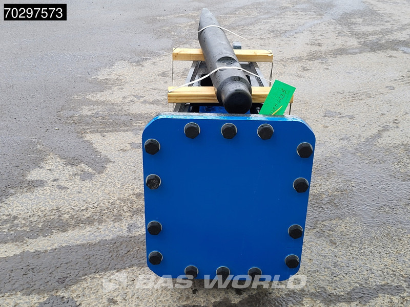 Marteau hydraulique neuf Mustang HM1900 NEW UNUSED - SUITS TO 19-28T: photos 9