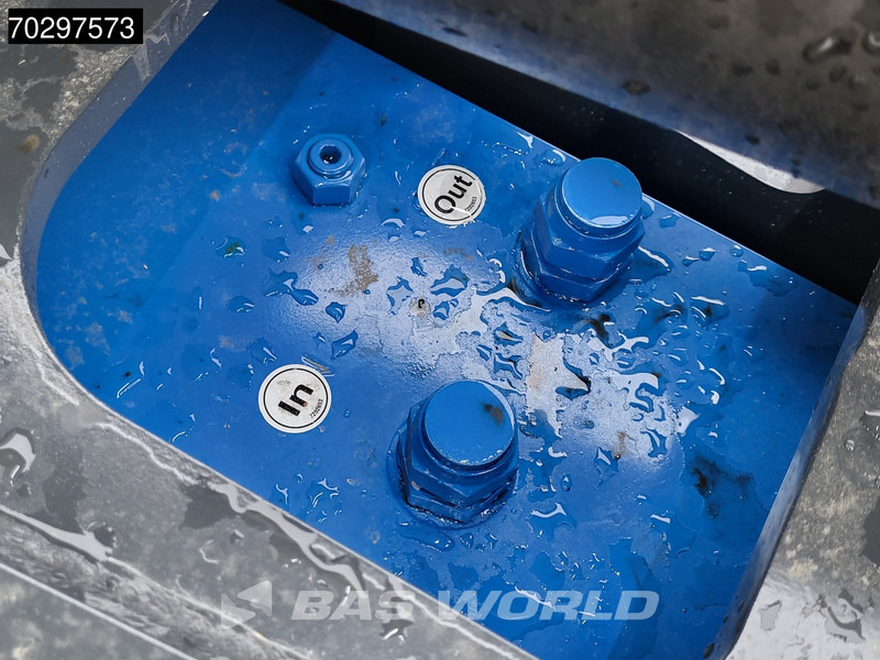 Marteau hydraulique neuf Mustang HM1900 NEW UNUSED - SUITS TO 19-28T: photos 12