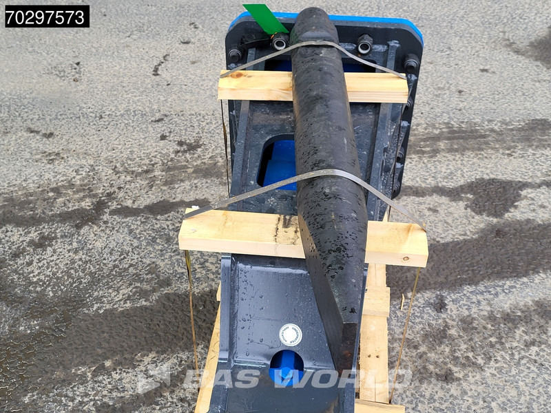 Marteau hydraulique neuf Mustang HM1900 NEW UNUSED - SUITS TO 19-28T: photos 8