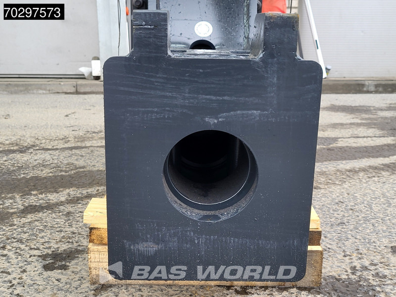 Marteau hydraulique neuf Mustang HM1900 NEW UNUSED - SUITS TO 19-28T: photos 10