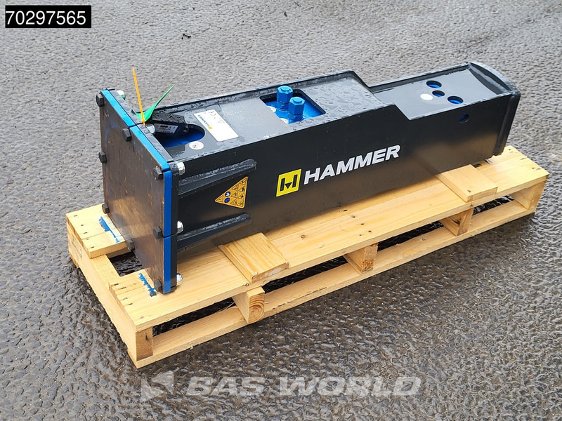 Mustang HM300 NEW UNUSED - SUITS TO 4,5-9,5T - Marteau hydraulique: photos 3 Mustang HM300 NEW UNUSED - SUITS TO 4,5-9,5T - Marteau hydraulique: photos 3