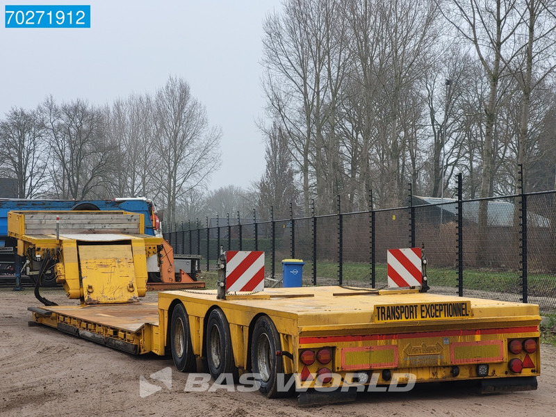 Nooteboom Euro 54-54-03-V 3 axles 3xLenkachse - Semi-remorque surbaissé: photos 2 Nooteboom Euro 54-54-03-V 3 axles 3xLenkachse - Semi-remorque surbaissé: photos 2
