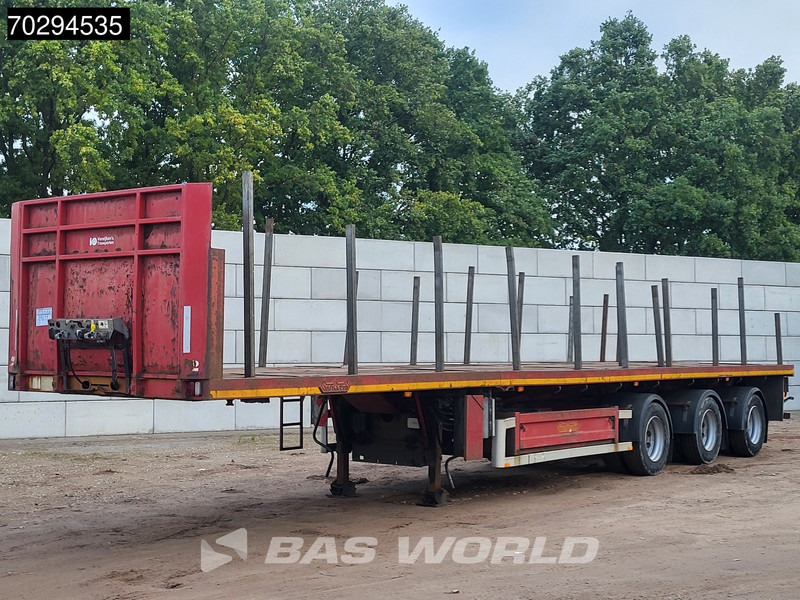 Nooteboom OVB-48-03V Extendable 1195-2735cm APK05/26 cm 3xSteering - Semi-remorque surbaissé: photos 2 Nooteboom OVB-48-03V Extendable 1195-2735cm APK05/26 cm 3xSteering - Semi-remorque surbaissé: photos 2