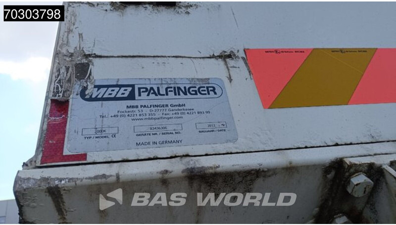 Voiture Onbekend: photos 11