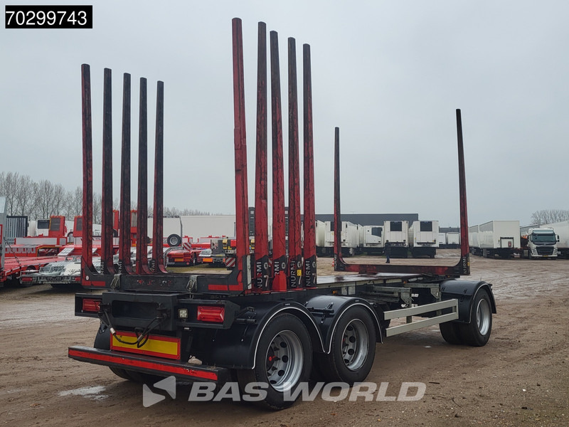 Pavic ANH24 Holztransport - Remorque grumier: photos 5 Pavic ANH24 Holztransport - Remorque grumier: photos 5
