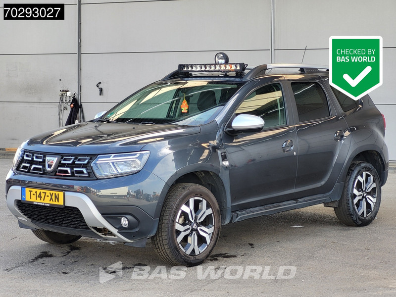 Dacia Duster MOTOR DEFECT! Navi Airco Cruise LED Camera Parkeersensoren Euro6 - Pièces de rechange: photos 1 Dacia Duster MOTOR DEFECT! Navi Airco Cruise LED Camera Parkeersensoren Euro6 - Pièces de rechange: photos 1