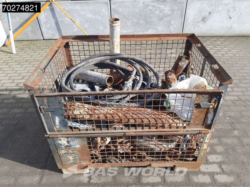 Putzmeister BSA 1407 D5 CONCRETE PUMP - Camion pompe: photos 3 Putzmeister BSA 1407 D5 CONCRETE PUMP - Camion pompe: photos 3