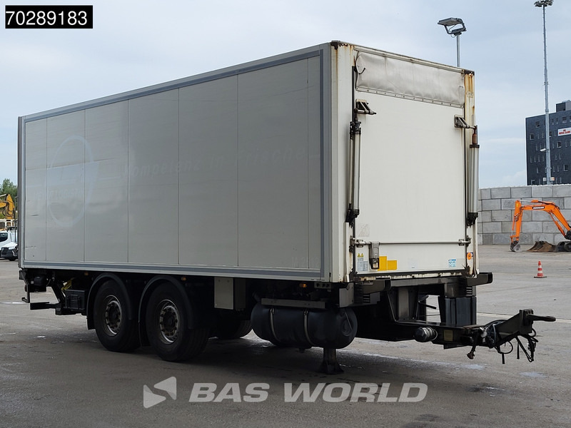 ROHR RZK/18 IV Aluminium Floor 43m3 - Remorque frigorifique: photos 3 ROHR RZK/18 IV Aluminium Floor 43m3 - Remorque frigorifique: photos 3
