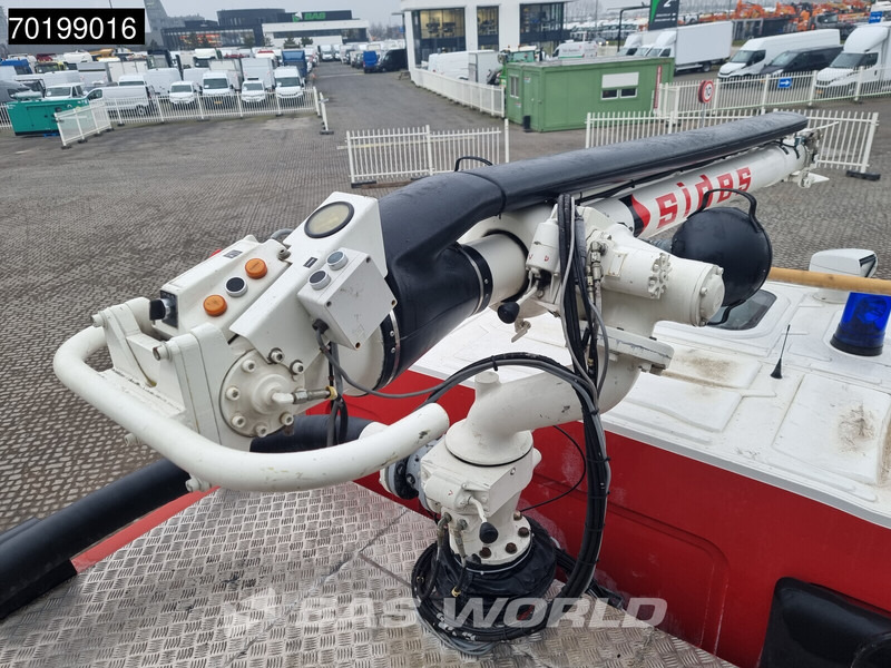Renault 6X6 Renault-Thomas Sides Fire truck crew cabin Euro 2 - Camion de pompier: photos 5 Renault 6X6 Renault-Thomas Sides Fire truck crew cabin Euro 2 - Camion de pompier: photos 5