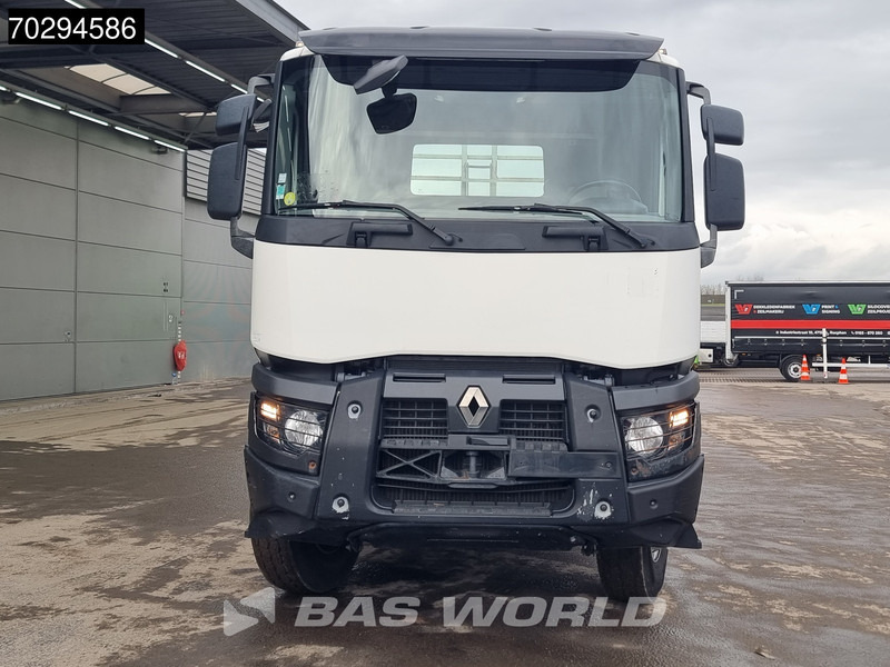 Renault C 380 6X4 ONLY CHASSIS Retarder Euro 6 - Châssis cabine: photos 3 Renault C 380 6X4 ONLY CHASSIS Retarder Euro 6 - Châssis cabine: photos 3