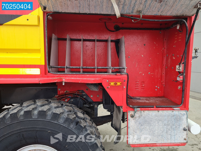Camion de pompier Renault CCFS 6000 4X4 Renault Thomas Sides 6000 Ltr 4x4 Euro 5: photos 9