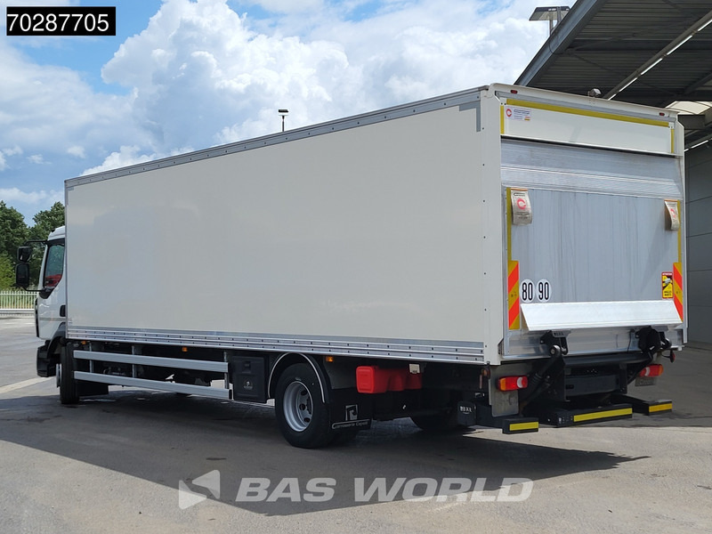 Renault D 210 4X2 16tonner Telma Retarder Automatic 1000kg Ladebordwand ACC - Camion fourgon: photos 2 Renault D 210 4X2 16tonner Telma Retarder Automatic 1000kg Ladebordwand ACC - Camion fourgon: photos 2