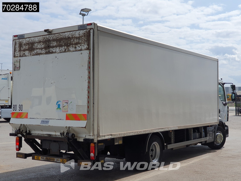 Renault D 240 4X2 16tonner 2000kg Ladebordwand Automatic Euro 6 - Camion fourgon: photos 5 Renault D 240 4X2 16tonner 2000kg Ladebordwand Automatic Euro 6 - Camion fourgon: photos 5