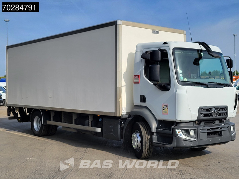 Renault D 240 4X2 Laadklep Euro 6 - Camion fourgon: photos 3 Renault D 240 4X2 Laadklep Euro 6 - Camion fourgon: photos 3