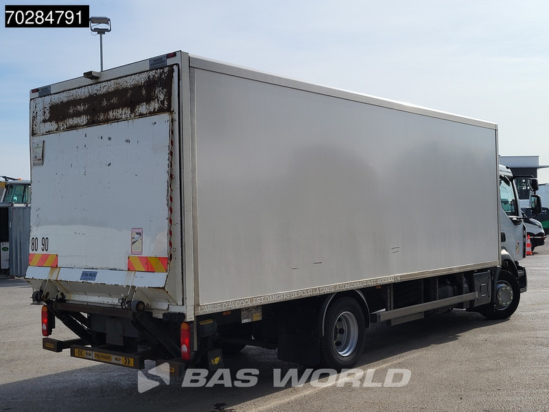 Renault D 240 4X2 Laadklep Euro 6 - Camion fourgon: photos 5 Renault D 240 4X2 Laadklep Euro 6 - Camion fourgon: photos 5
