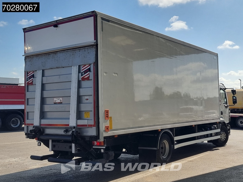 Renault D 250 4X2 16tonner Ladebordwand ACC Automatic Euro 6 - Camion fourgon: photos 5 Renault D 250 4X2 16tonner Ladebordwand ACC Automatic Euro 6 - Camion fourgon: photos 5