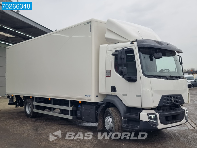 Renault D 250 4X2 NEW 2024 NL reg. possible 16tonner 2000kg Ladebordwand ACC LED Euro 6 - Camion fourgon: photos 3 Renault D 250 4X2 NEW 2024 NL reg. possible 16tonner 2000kg Ladebordwand ACC LED Euro 6 - Camion fourgon: photos 3