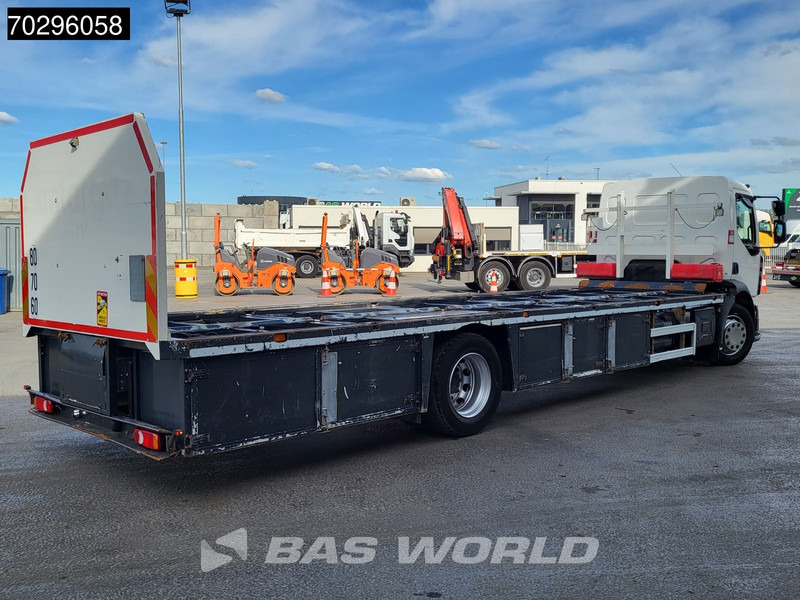 Renault D 280 4X2 19.5tonner ADR chassis Automatic Euro 6 - Camion plateau: photos 5 Renault D 280 4X2 19.5tonner ADR chassis Automatic Euro 6 - Camion plateau: photos 5