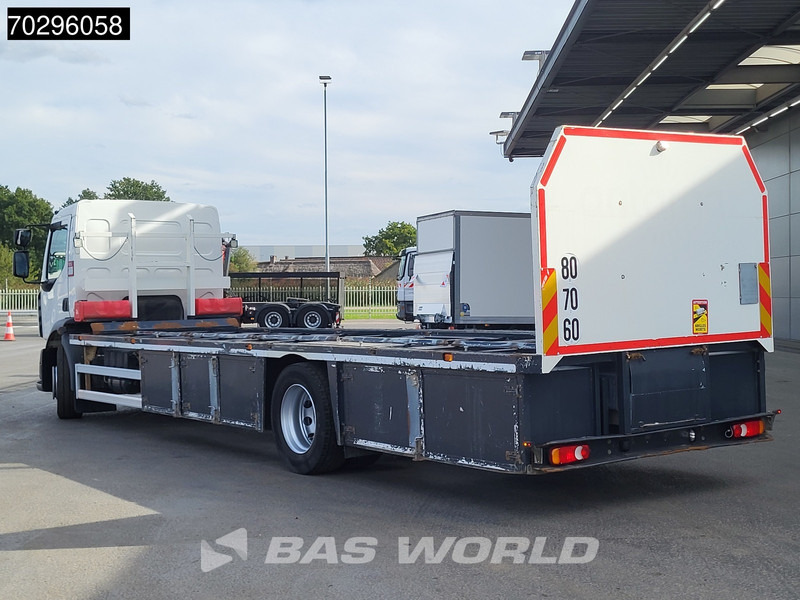 Renault D 280 4X2 19.5tonner ADR chassis Automatic Euro 6 - Camion plateau: photos 2 Renault D 280 4X2 19.5tonner ADR chassis Automatic Euro 6 - Camion plateau: photos 2