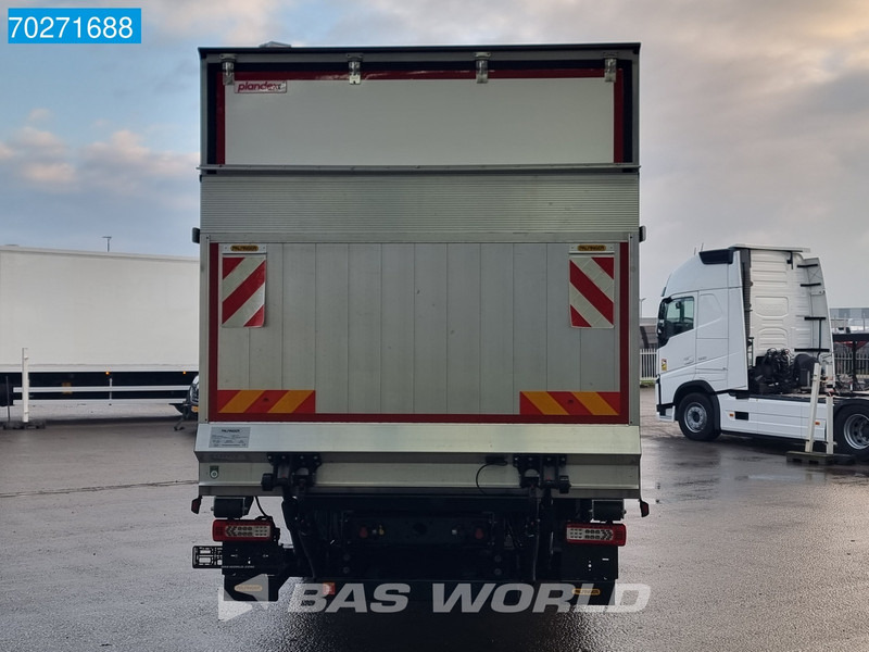 Renault D 280 4X2 NEW 12tonner Automatic Sleepercab Ladebordwand Euro 6 - Camion fourgon: photos 5 Renault D 280 4X2 NEW 12tonner Automatic Sleepercab Ladebordwand Euro 6 - Camion fourgon: photos 5