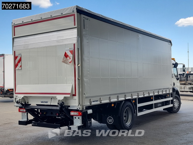 Renault D 280 4X2 NEW 19tons truck 2000kg Ladebordwand Automatic Euro 6 - Camion à rideaux coulissants: photos 5 Renault D 280 4X2 NEW 19tons truck 2000kg Ladebordwand Automatic Euro 6 - Camion à rideaux coulissants: photos 5