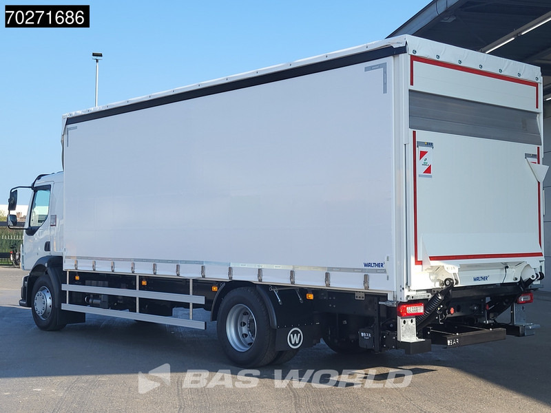 Renault D 320 4X2 NEW 19tonner 2000kg Ladebordwand Automatic Euro 6 - Camion à rideaux coulissants: photos 2 Renault D 320 4X2 NEW 19tonner 2000kg Ladebordwand Automatic Euro 6 - Camion à rideaux coulissants: photos 2