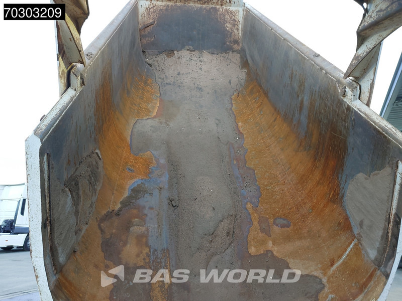 Renault K 460 8X4 17m3 Meiller tipper Steel suspension Big-Axle Automatic Euro 6 - Camion benne: photos 3 Renault K 460 8X4 17m3 Meiller tipper Steel suspension Big-Axle Automatic Euro 6 - Camion benne: photos 3