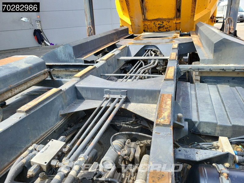Renault Kerax 420 6X4 Retarder Kipper Full Steel Big Axle Euro 3 - Camion benne: photos 5 Renault Kerax 420 6X4 Retarder Kipper Full Steel Big Axle Euro 3 - Camion benne: photos 5