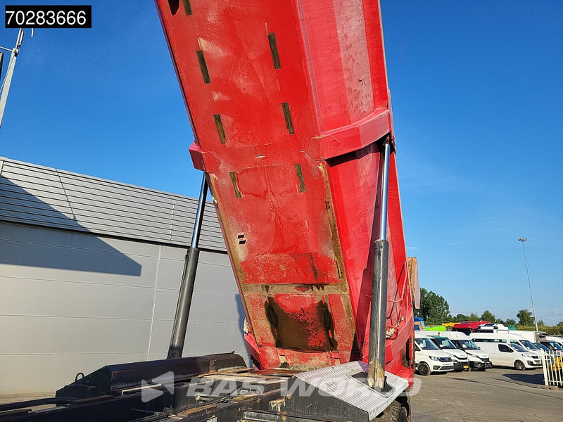 Renault Kerax 430 8X4 16m3 Forez Bennes tipper Full Steel Big-Axle Automatic Euro 5 - Camion benne: photos 5 Renault Kerax 430 8X4 16m3 Forez Bennes tipper Full Steel Big-Axle Automatic Euro 5 - Camion benne: photos 5